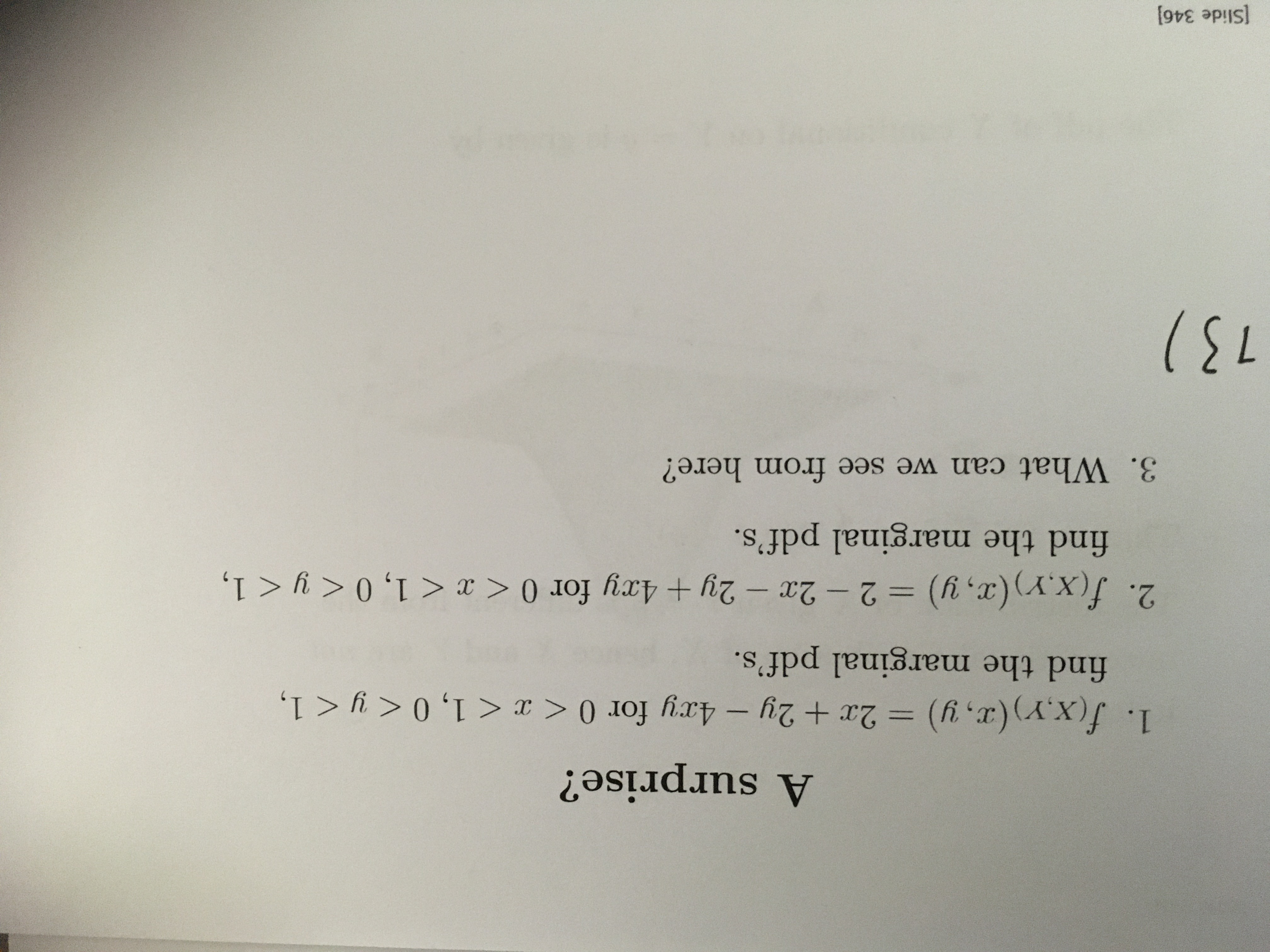 Please show the step by step answer below, this is not assignment