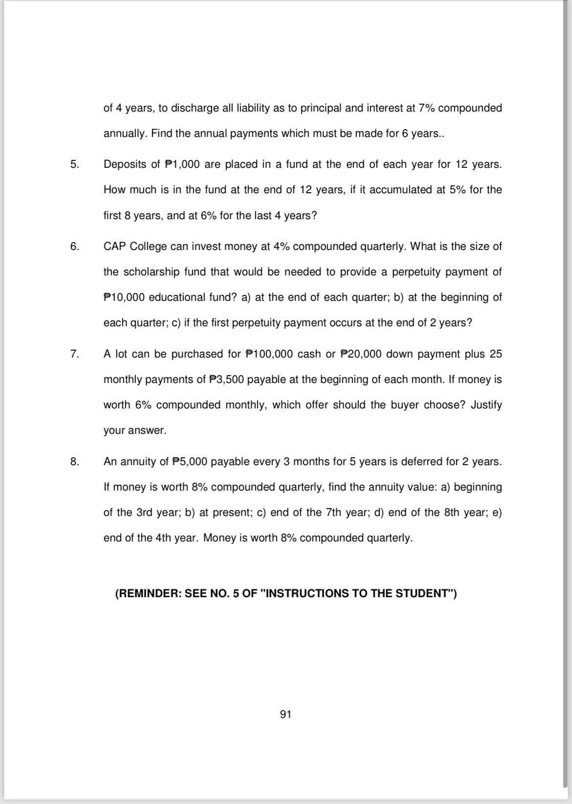 actual time b. exact interest, actual time c. ordinary interest, appropriate time