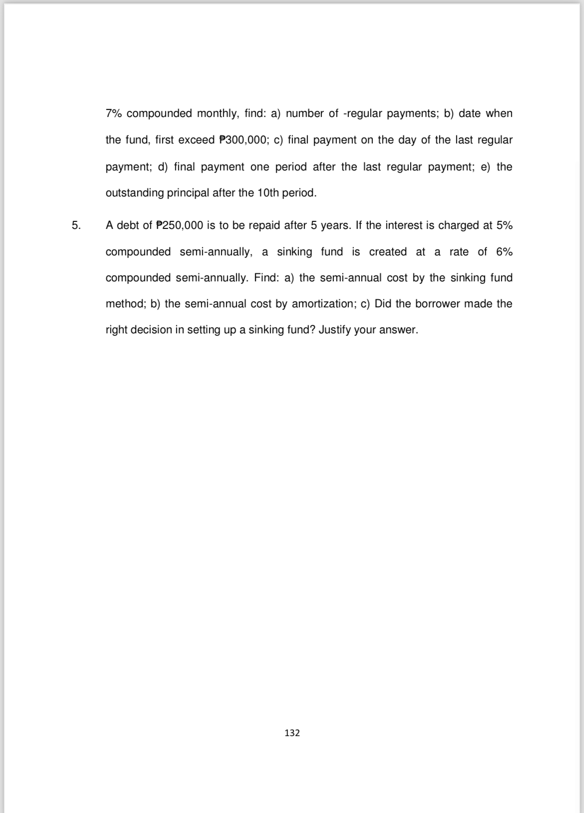 It earns 10% simple interest. Find the amount due in 180 days.