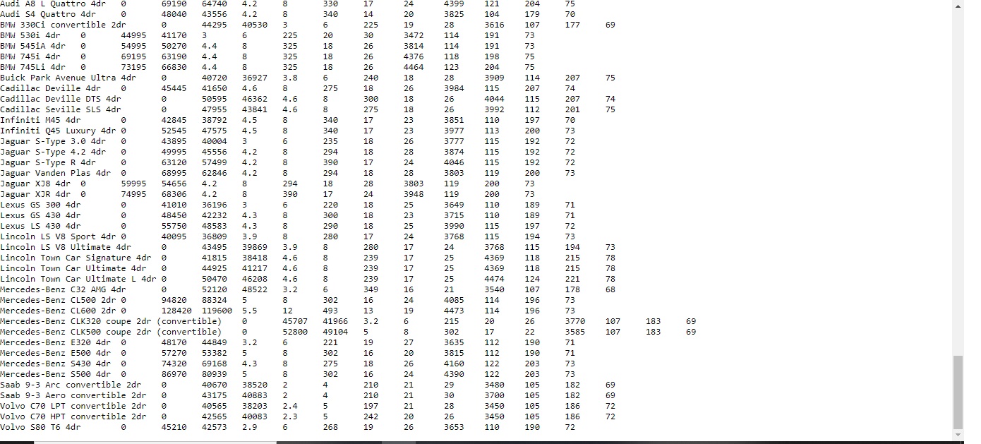 performing the regression analysis you are asked to pick one number that
