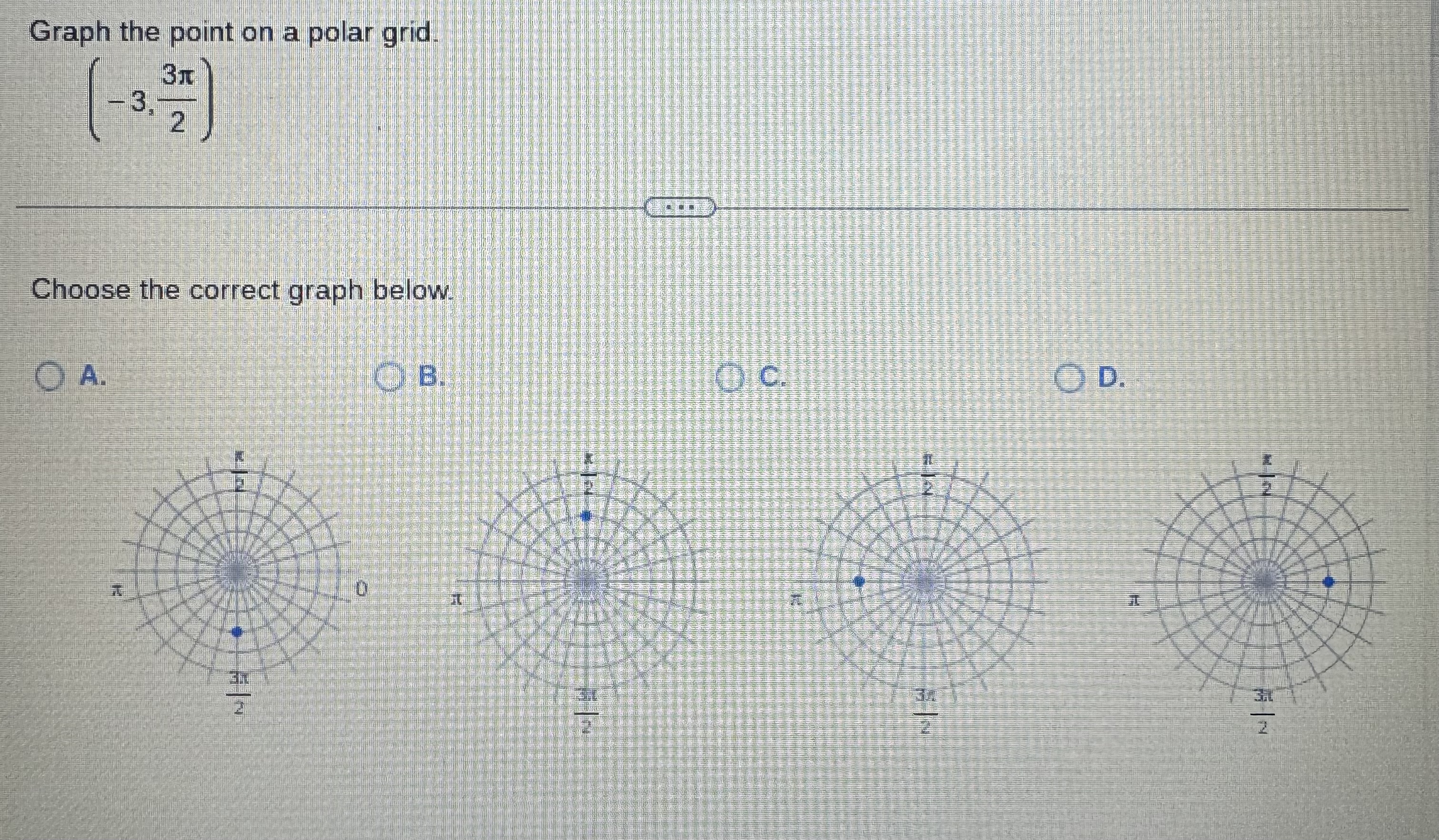 as follows. B z b = m m O B. There are