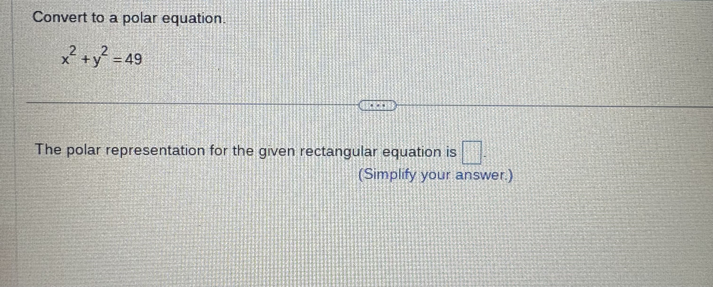 two possible solutions for the triangle The measurements for the solution with