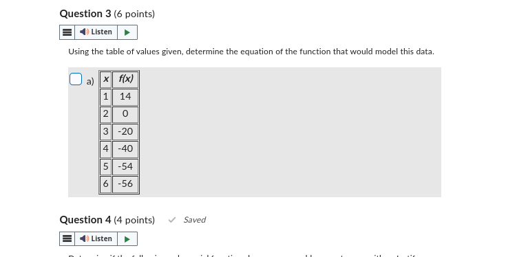 of x-intercepts for this type of function? iii. What is the maximum