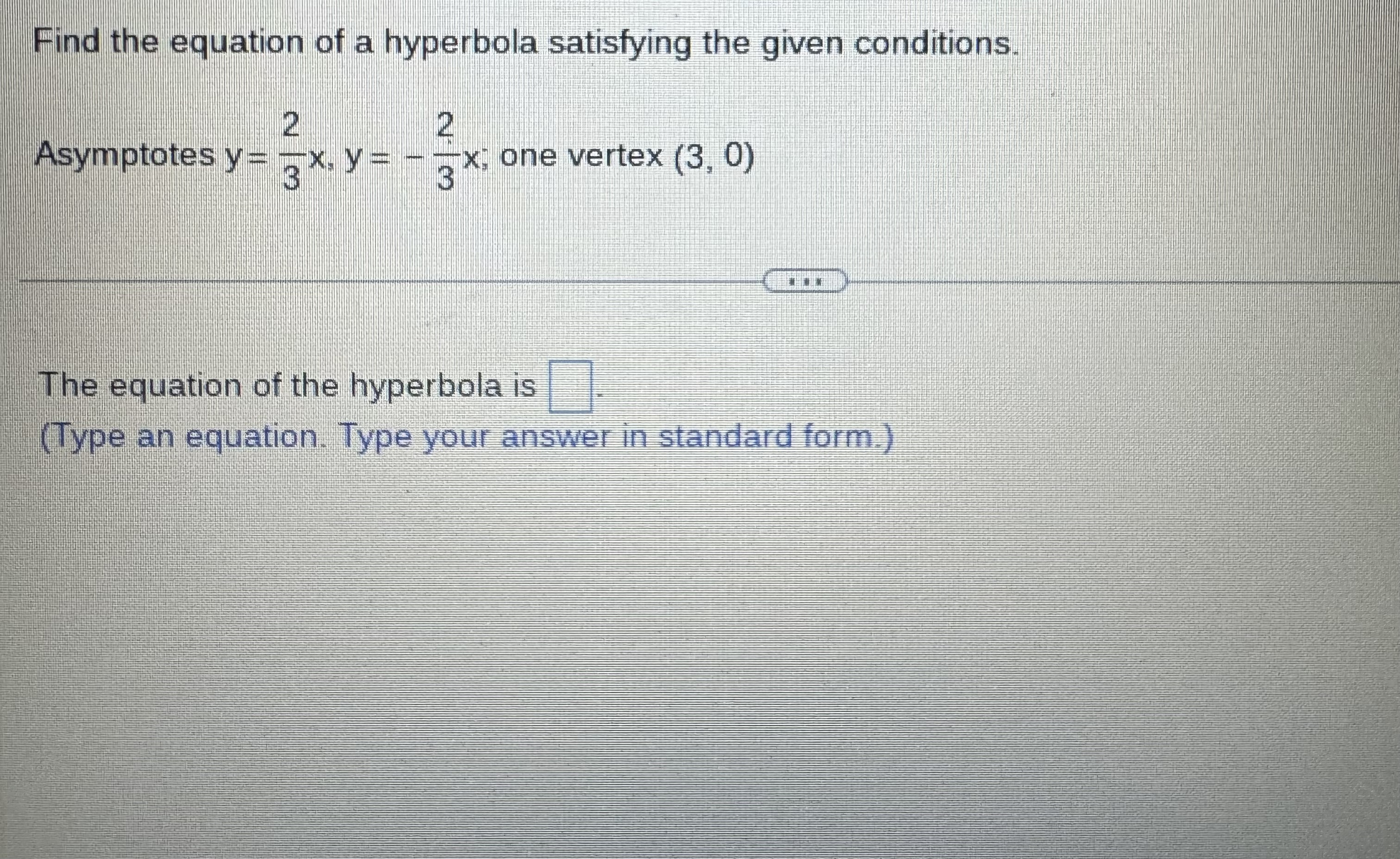 (Round to the nearest whole number )Determine which law applies. Then solve