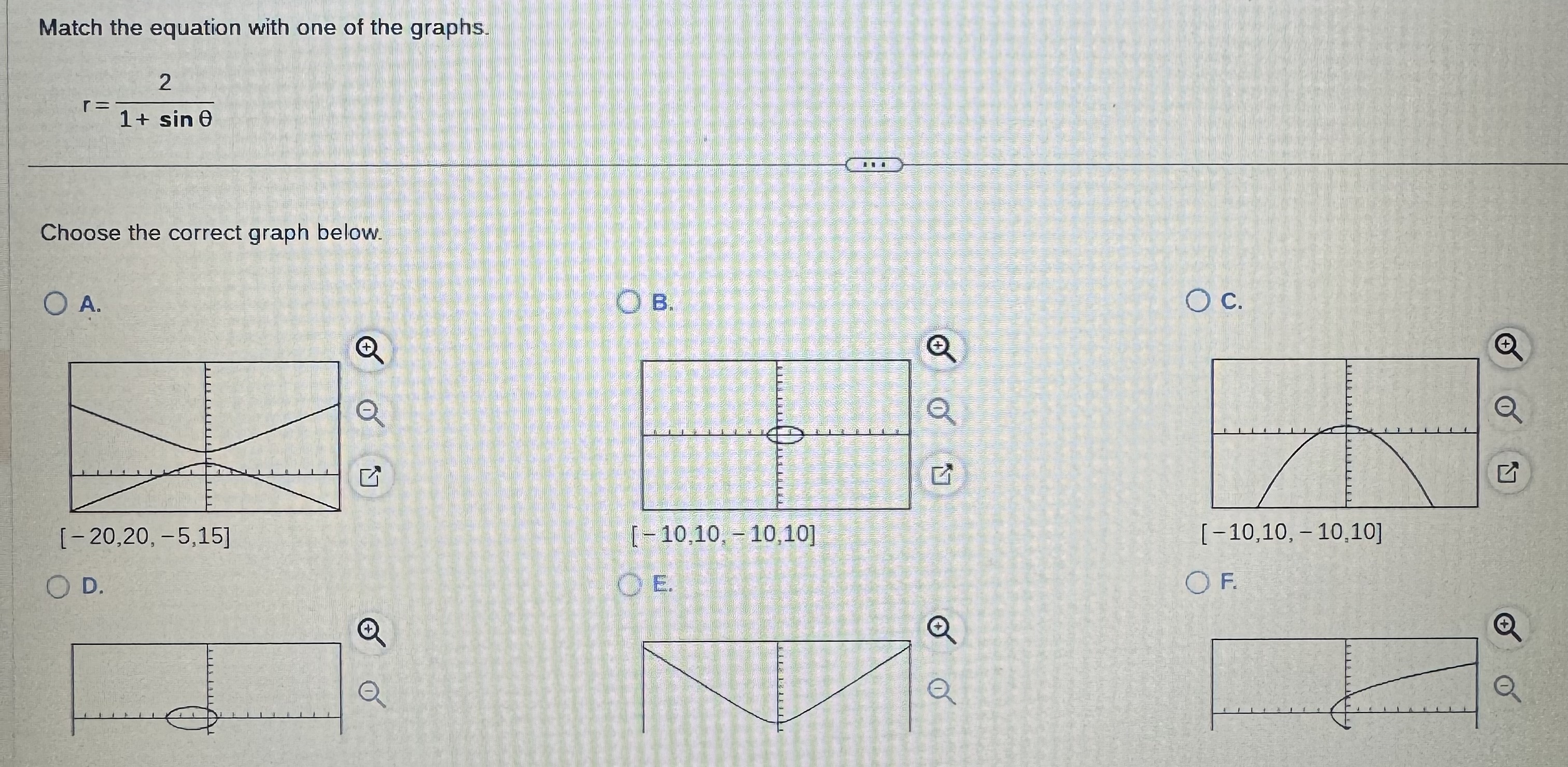 and, if necessary, fill in the answer box to complete your choice