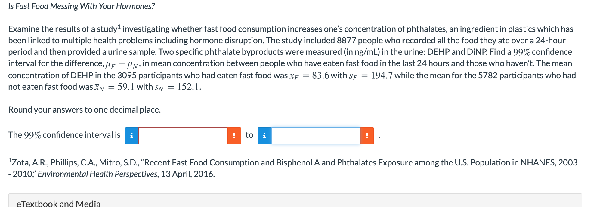 I need help understanding how to compute this problem and find the