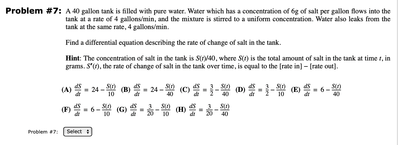 integral. 2 f i@y & Enter your answer as a symbolic Problem