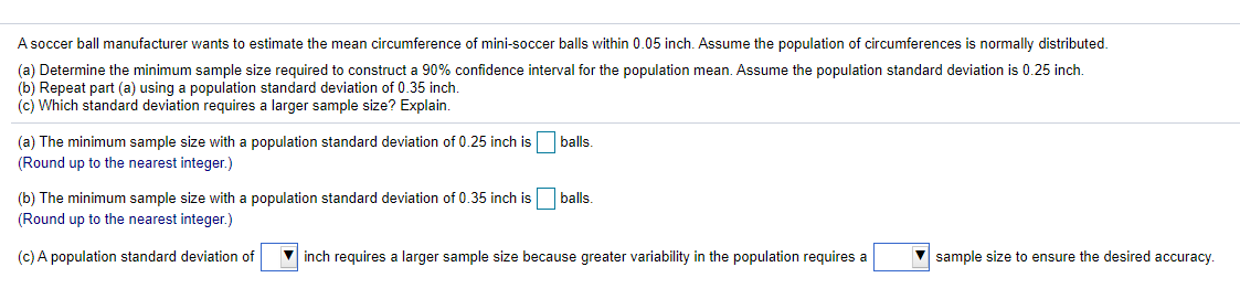Please help me with the solution to the problem A soccer ball