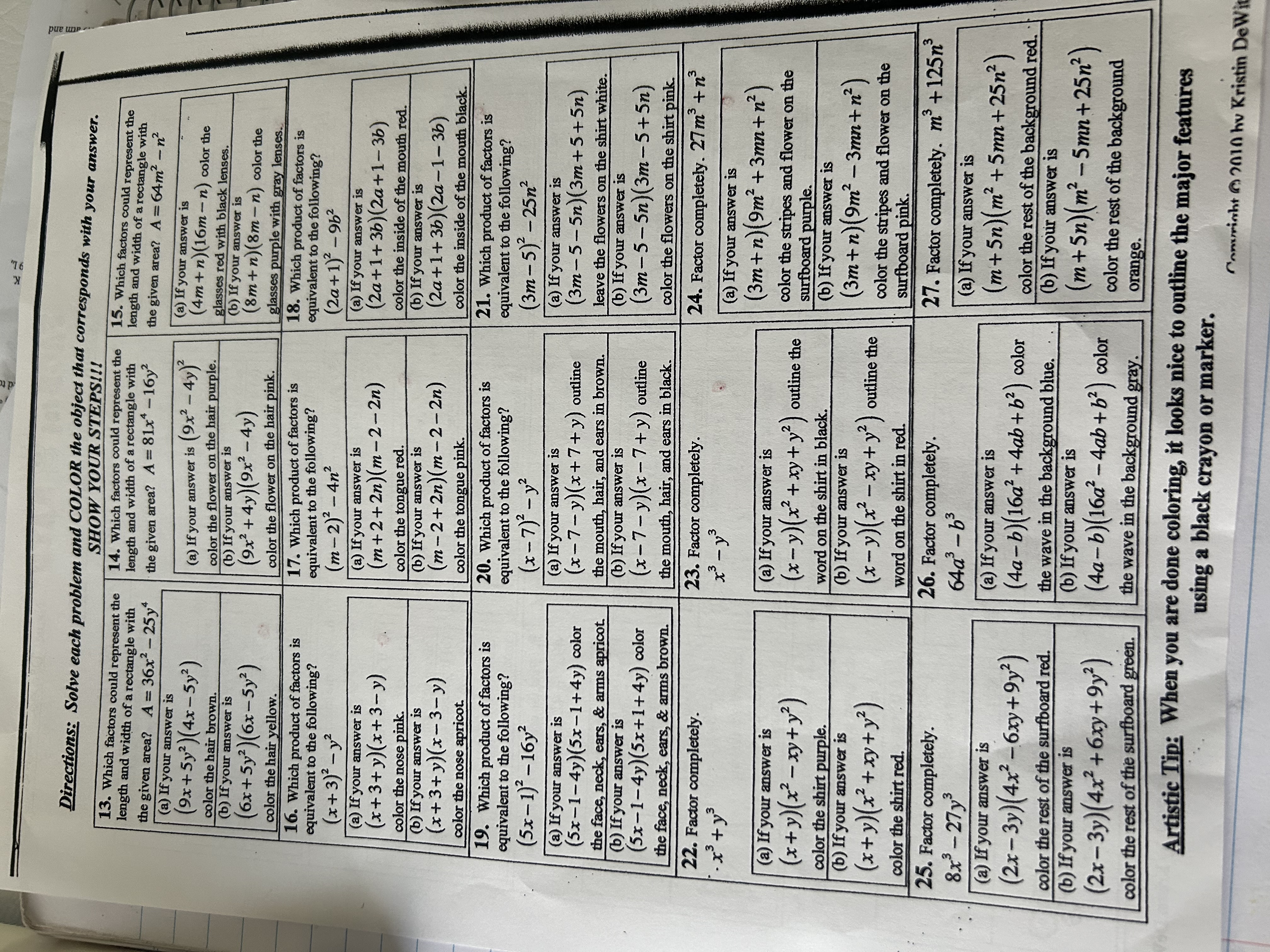 Answer all the questions step by step for each question. dum and