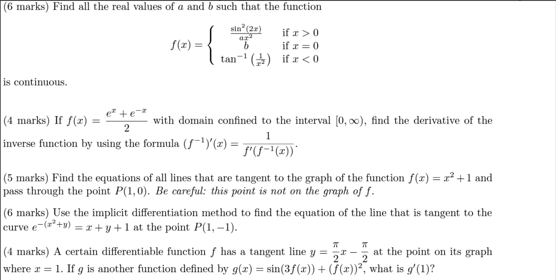 please help with these ones. (in steps as the answer book doesn't