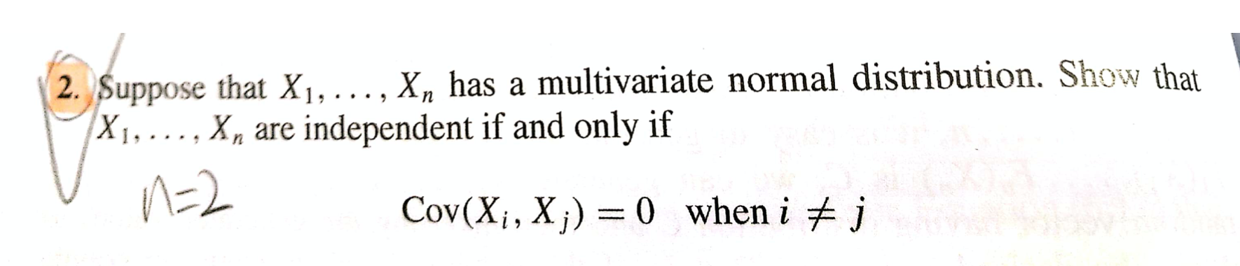 simulated so as to obtain an estimate of P{X a Because I