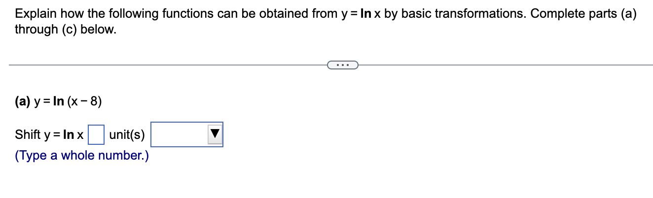 following functions can be obtained from y = * by basic transformations.