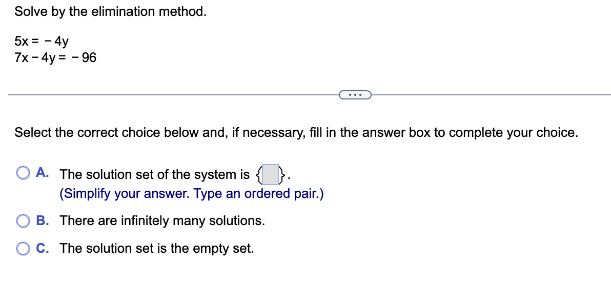 10 () D. 0 60000 Complete parts (a) though (c) below. _