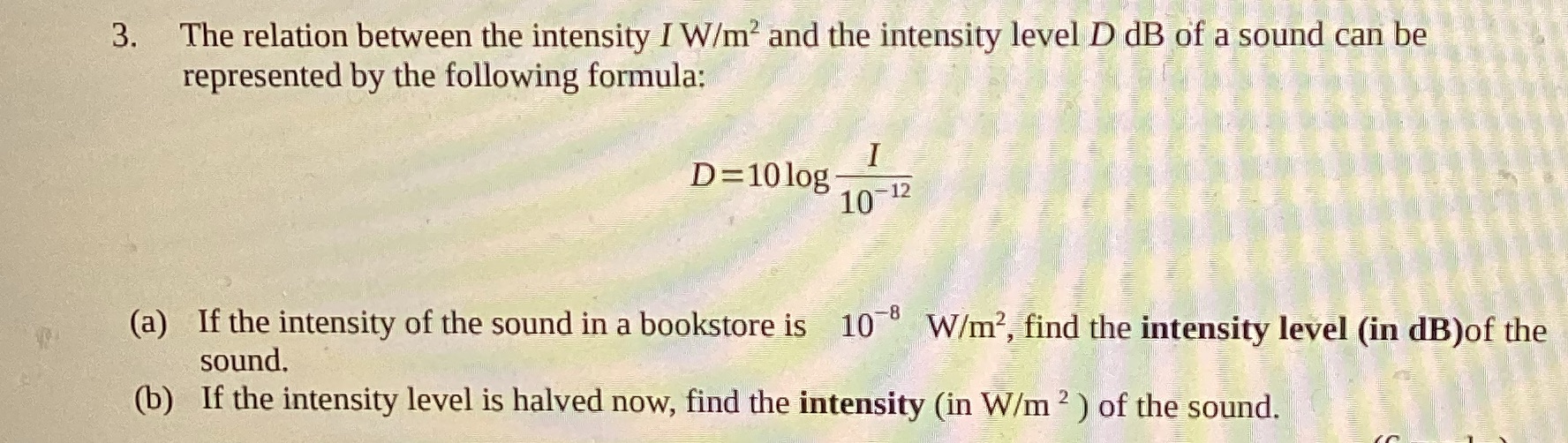 Plz answer as quickly as you can 3. The relation between the