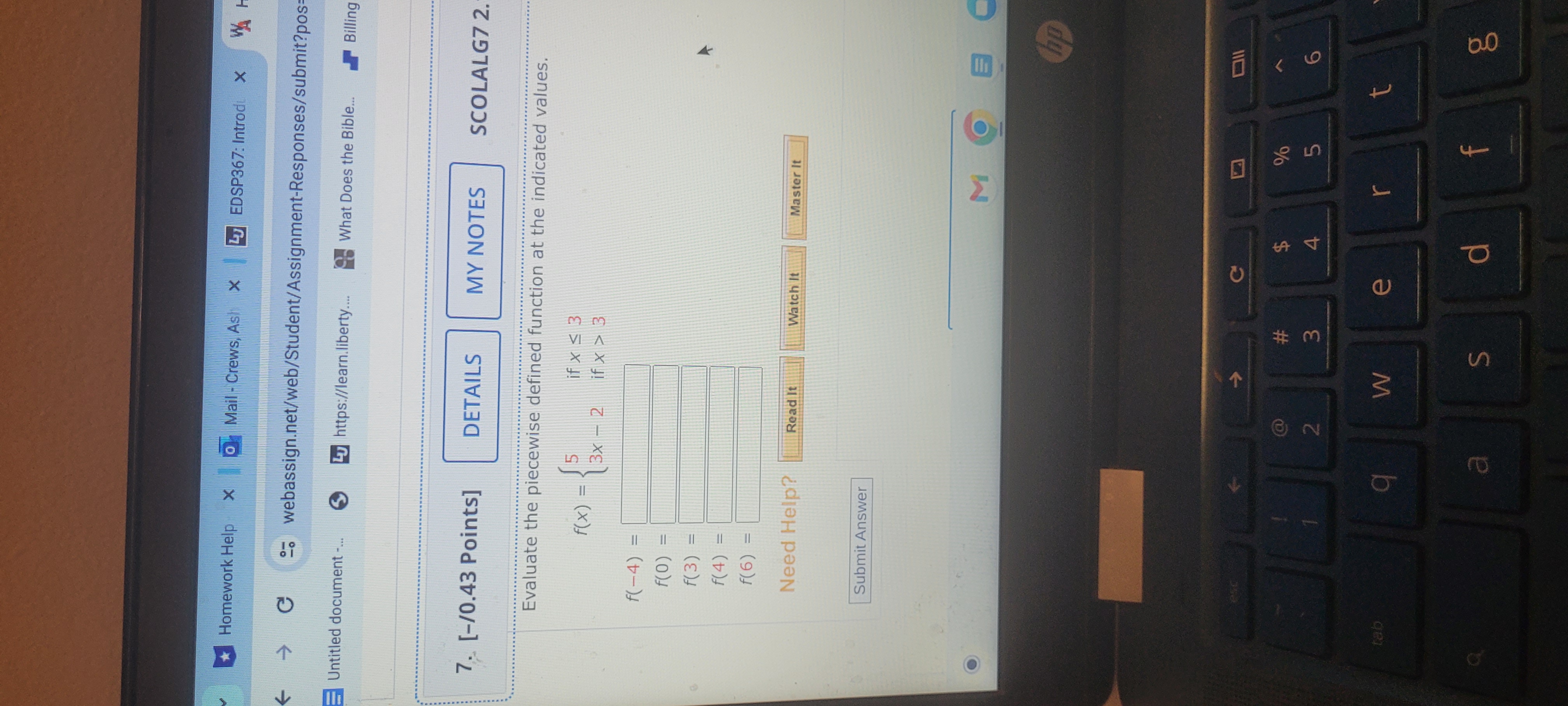9) Factor the polynomial completely.Q(x) = x4 + 18x2 + 81Q(x) =2)