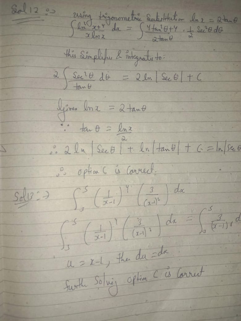 the limit is 8. (B) The given sequence is convergent and the