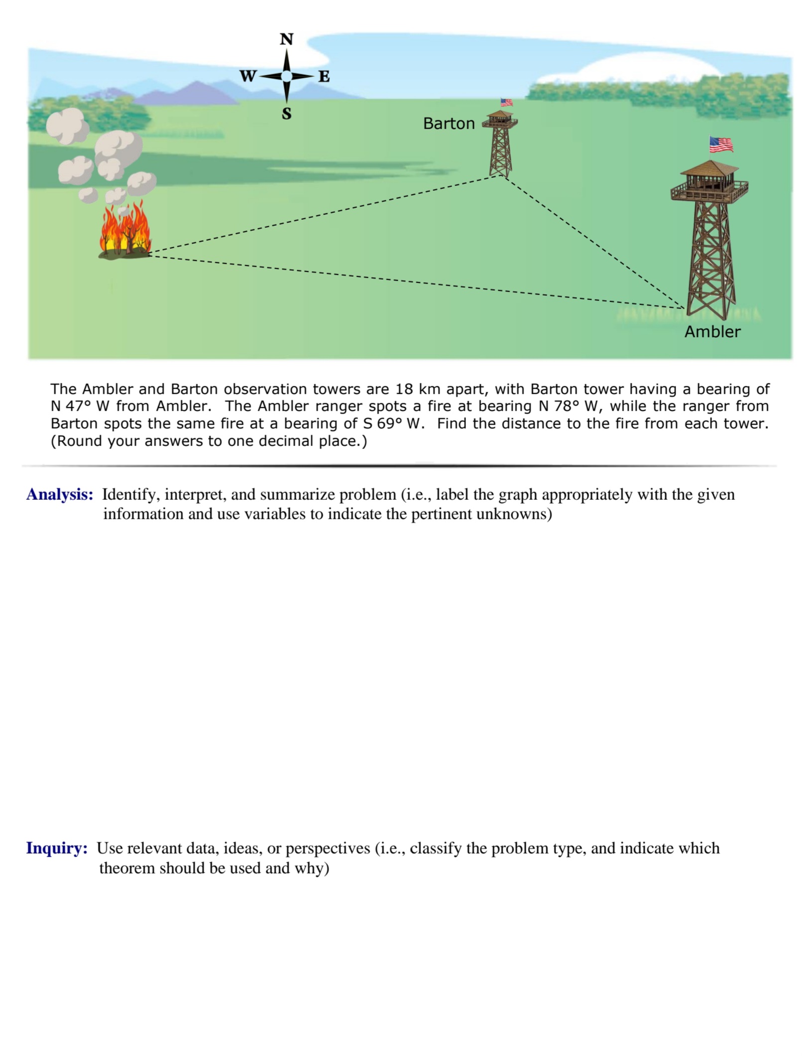 assess your critical thinking skills. The following rubric will be used to