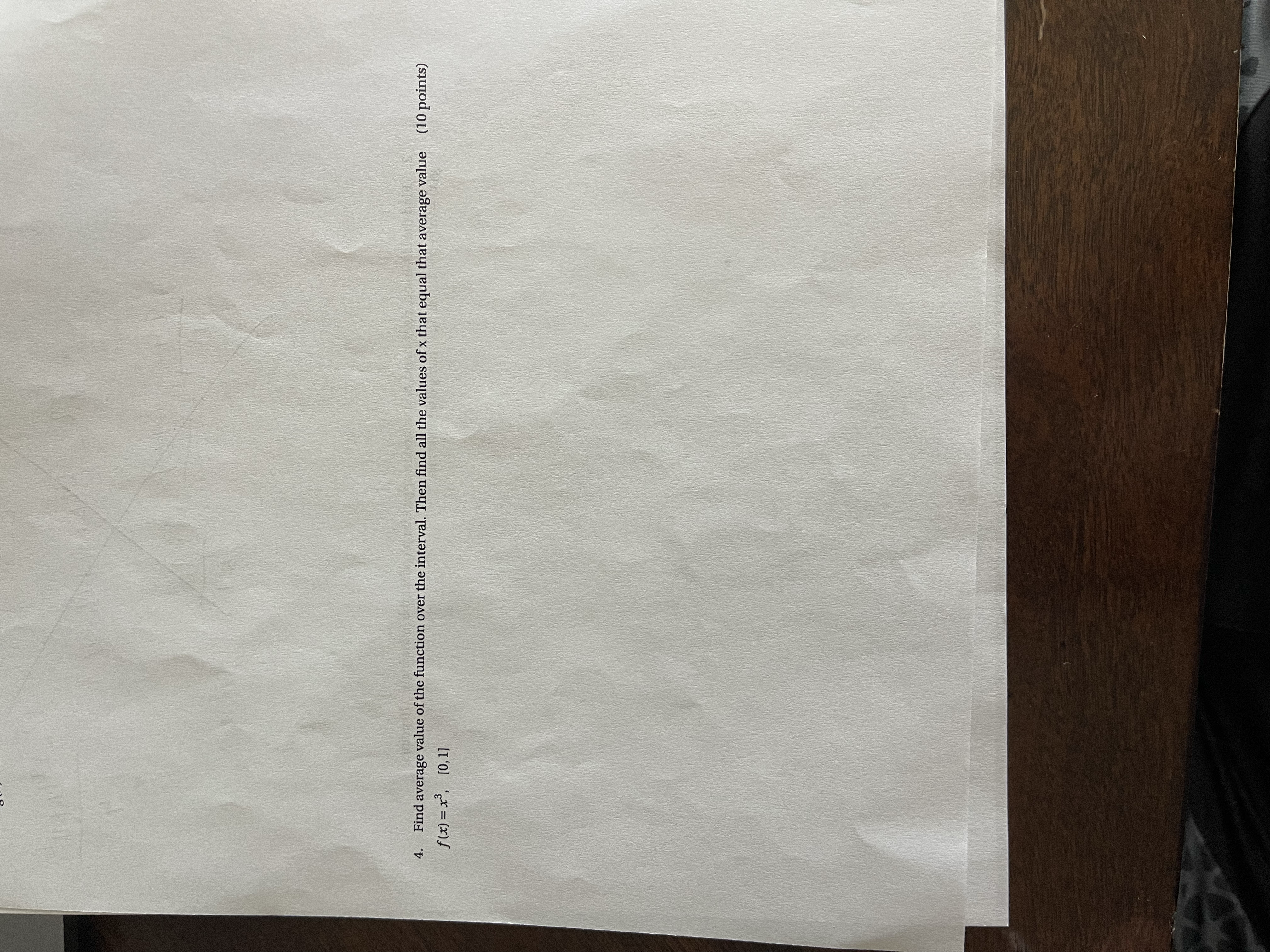 Integration Chapter 4 Ap calculus can you please correct the mistakes that