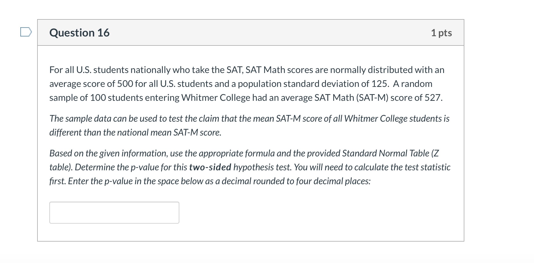 in minutes, that the carrot slices were cooked 0 Y represents the