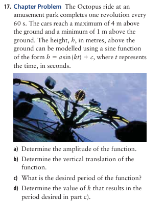 function. value, and the values of x where they occur for a)