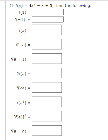 domain and range of the function. (Enter your answers using interval notation.