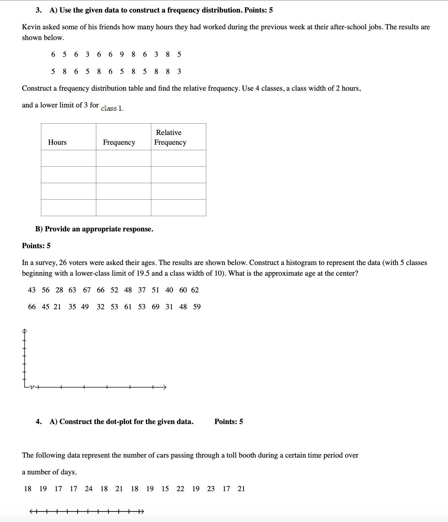 formal calculations. Either use the results provided or make subjective judgments about