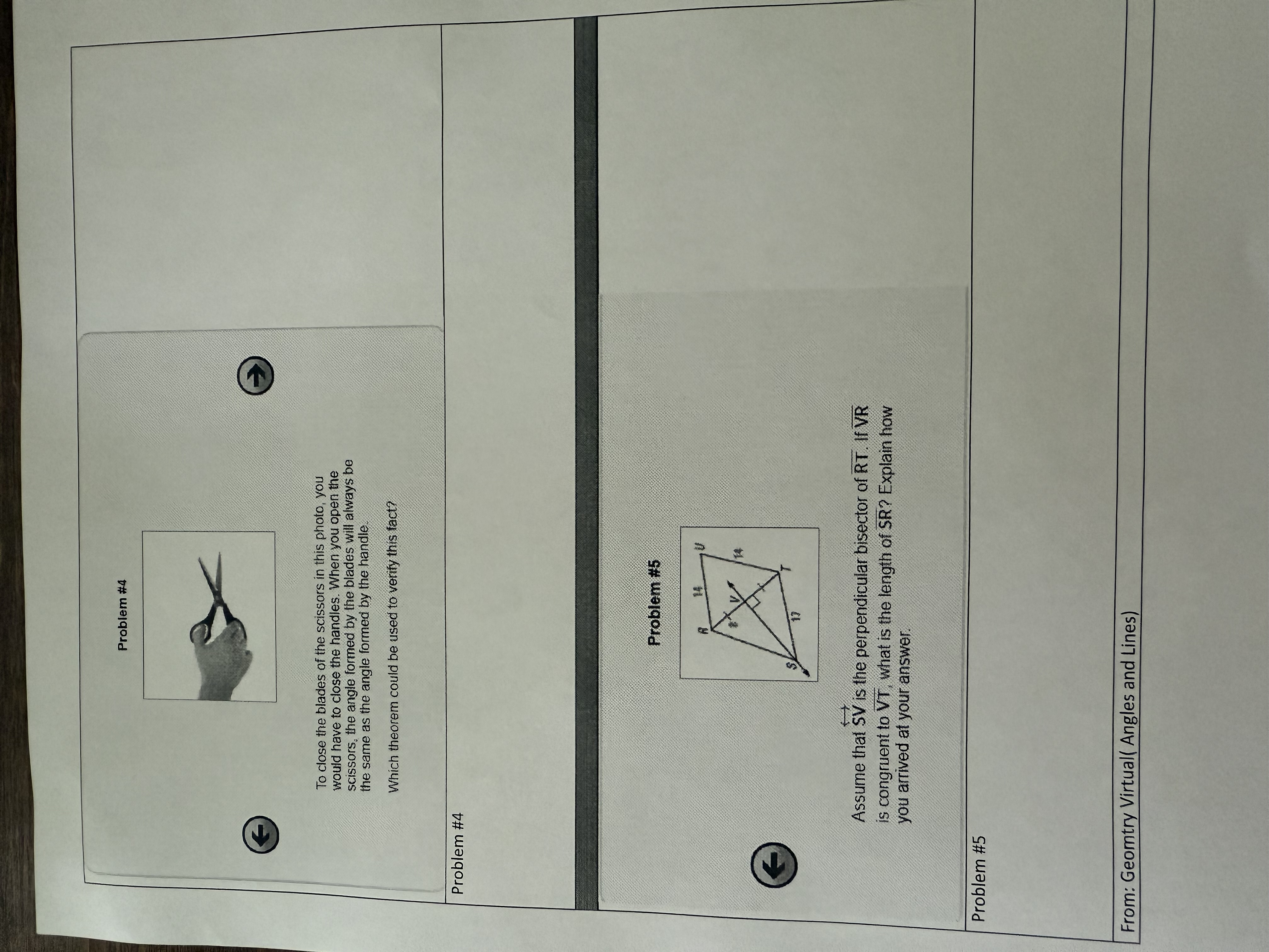 2. Is LB = 75? Explain. Problem #1 Question 1 Problem #1