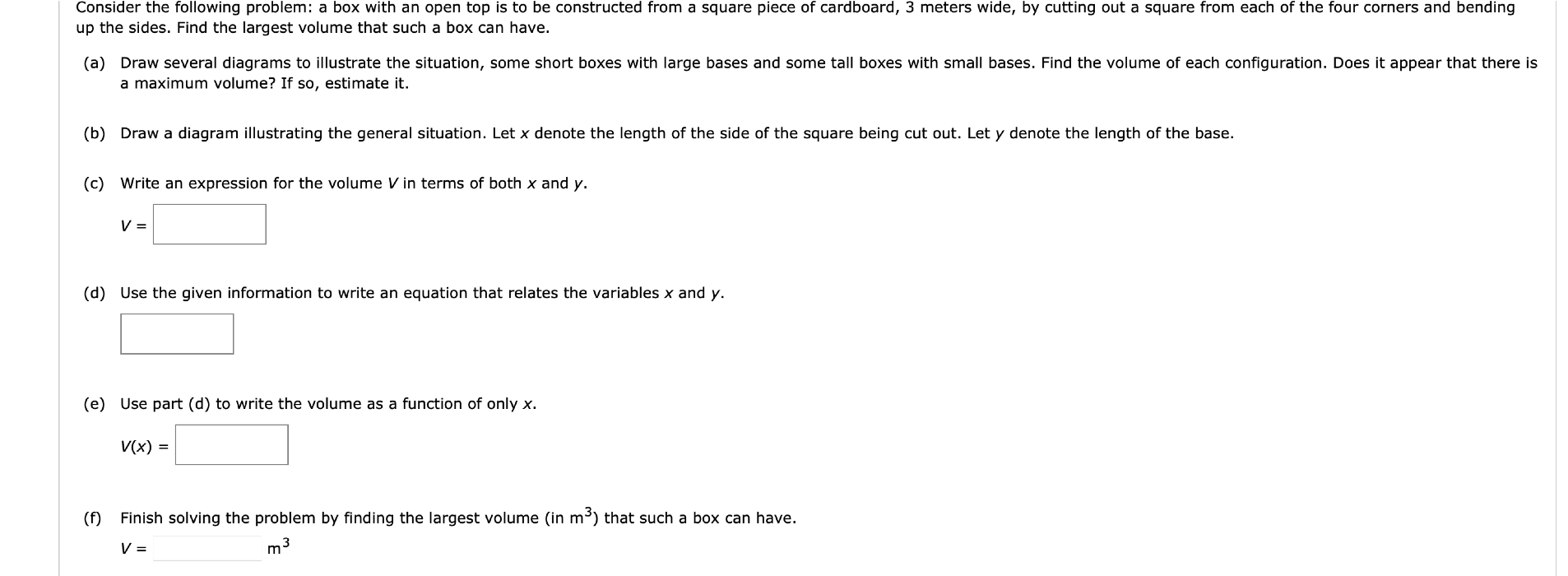 (in m) with perimeter 92 m whose area is as large as