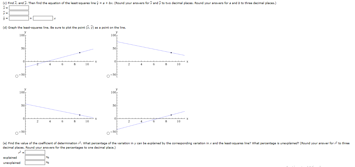 much. Let x be per capita income in thousands of dollars. Let