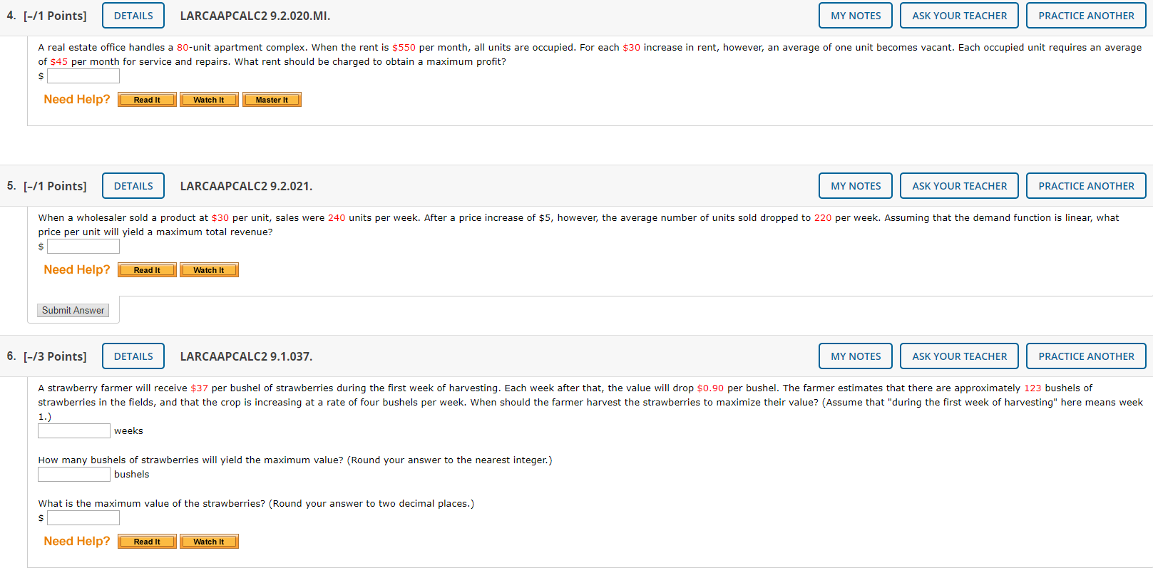 modeled by p = 17,000( 1 2 2 + e-0.001x Find the