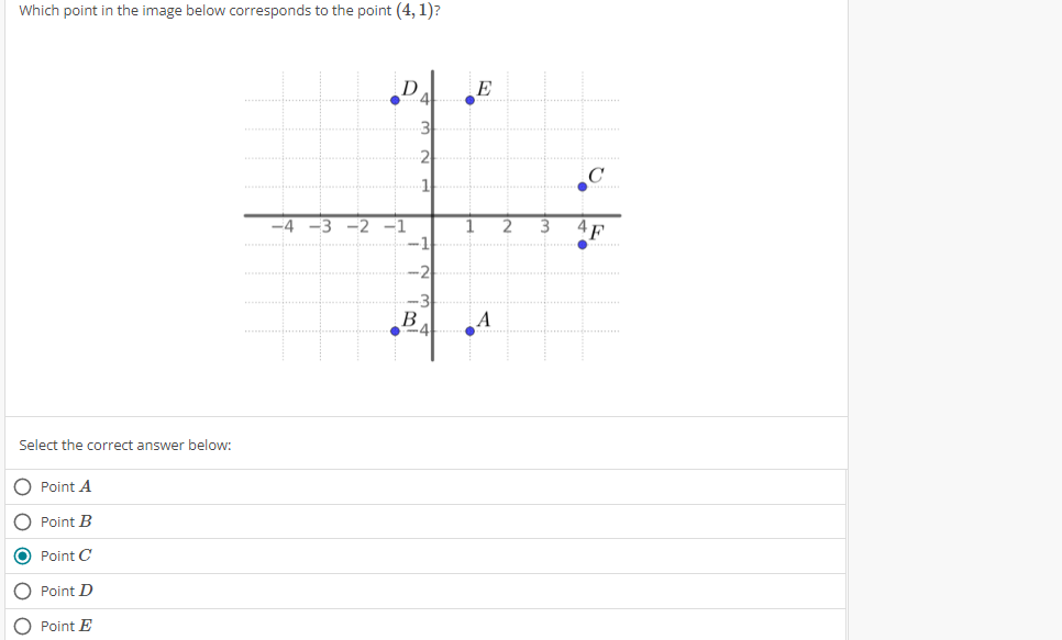 of ordered pairs below represents a function. {(1,11),(10,4),(s,11),(4,2)} Find the domain of