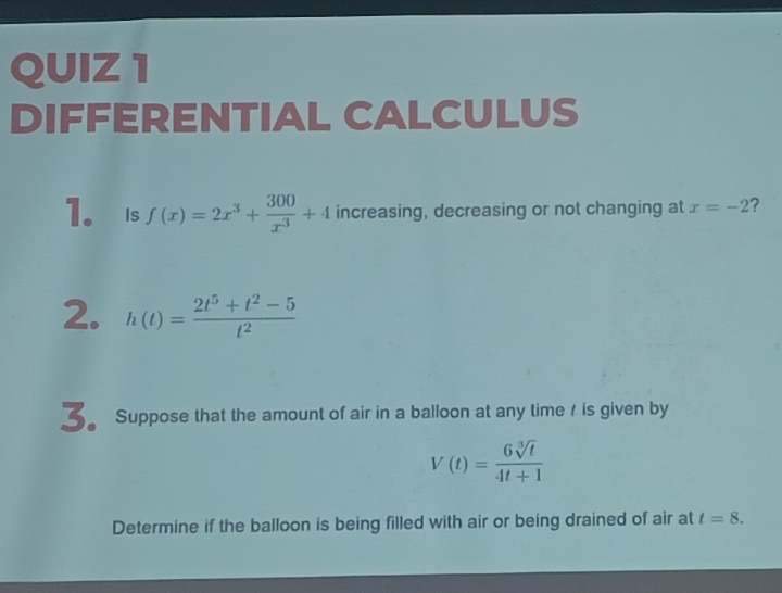 Only100% sure experts solve it correct complete solutions steps by steps solutions