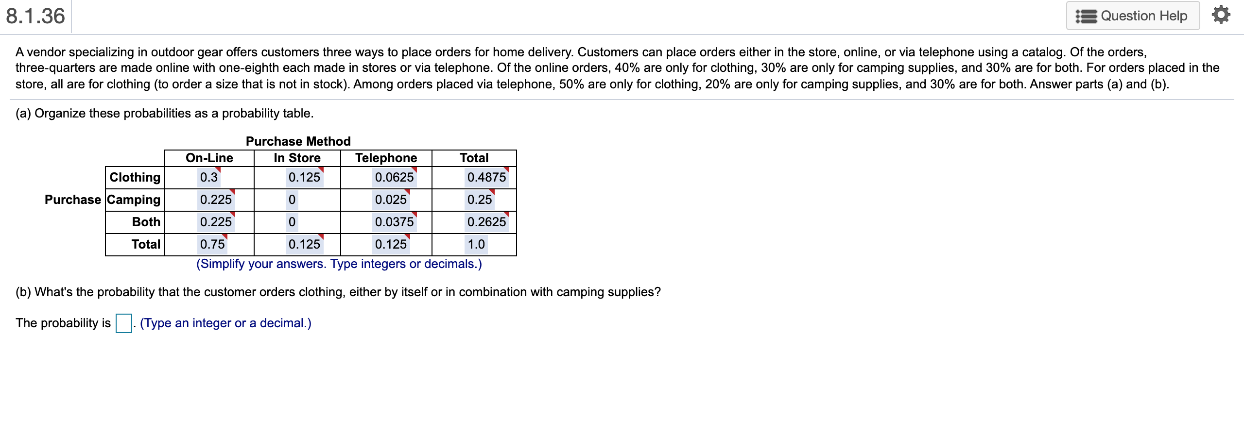 percent of customers at the snack counter of a movie theater buy