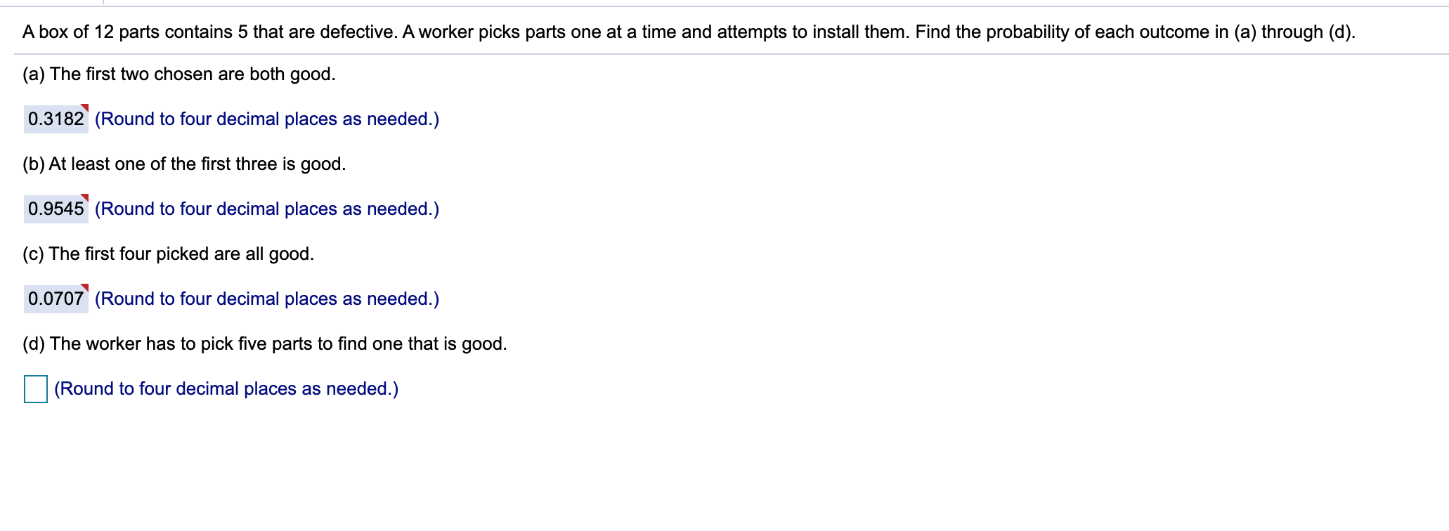 probability that a customer at the counter buys a drink and popcorn?