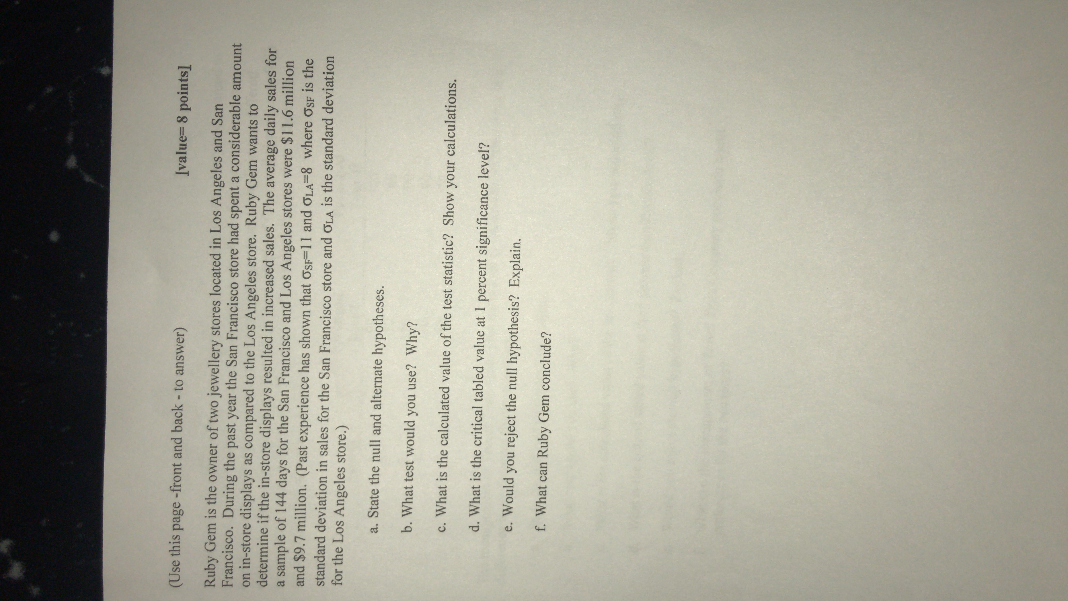 Hello, I need the solution to this problem and for someone to