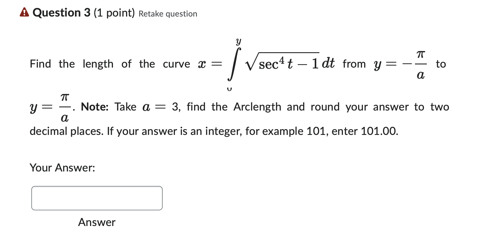 the initial value problem d_y = 214/ 9 y2, y(O) = (0