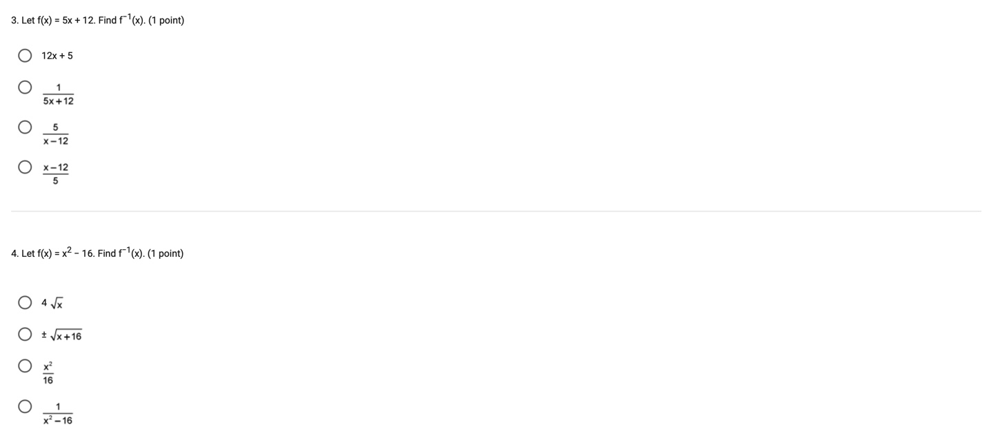  \f\fAll changes saved 1. Let f(x) = - 12 - .