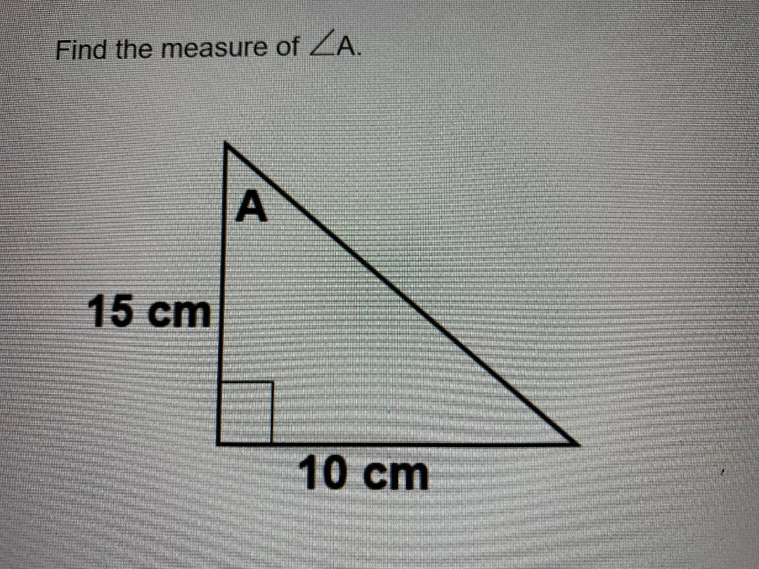 then 2 units down. Where is the image of B located? B