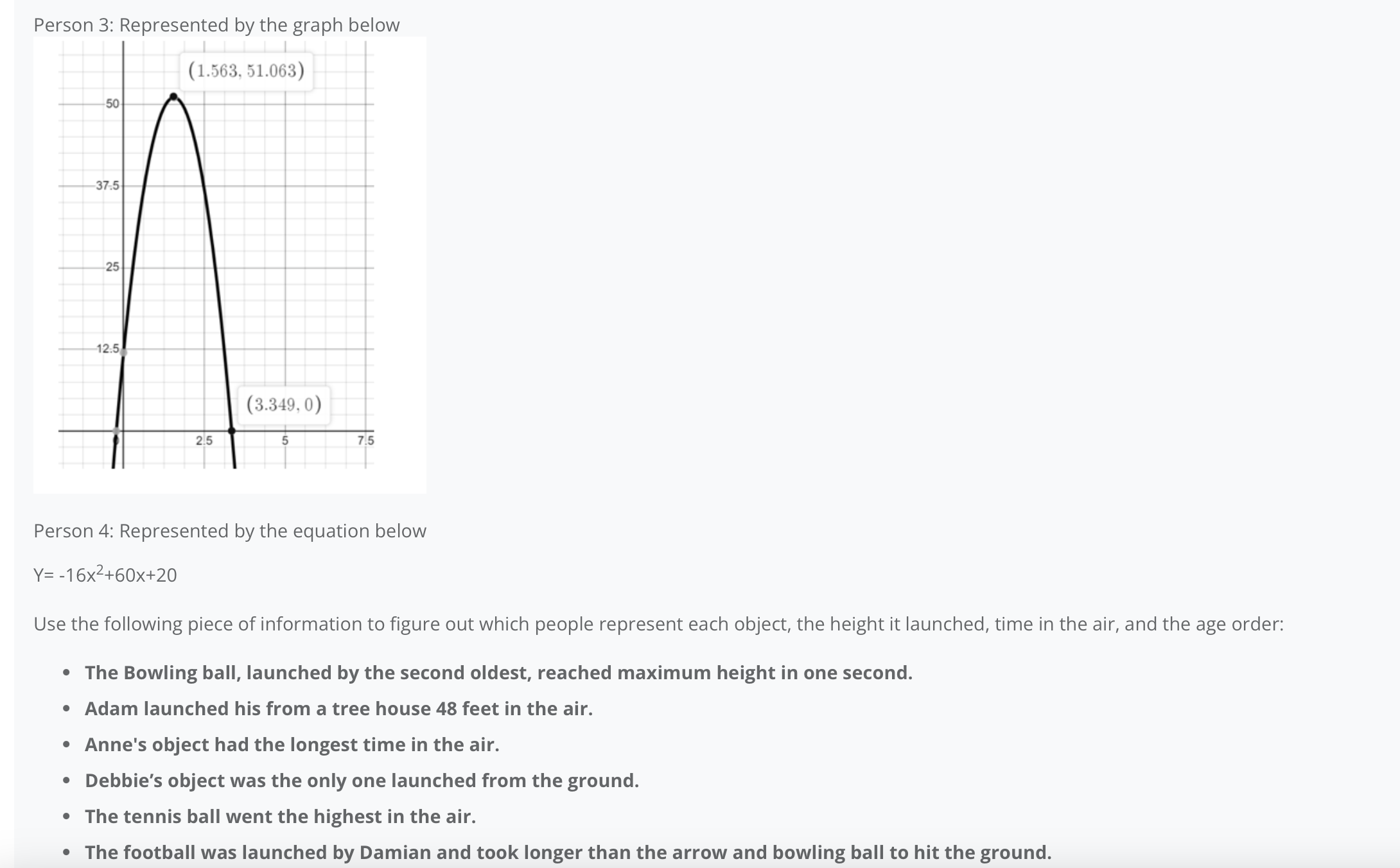 review the following materials: Using the Desmos calculator - Use the scale