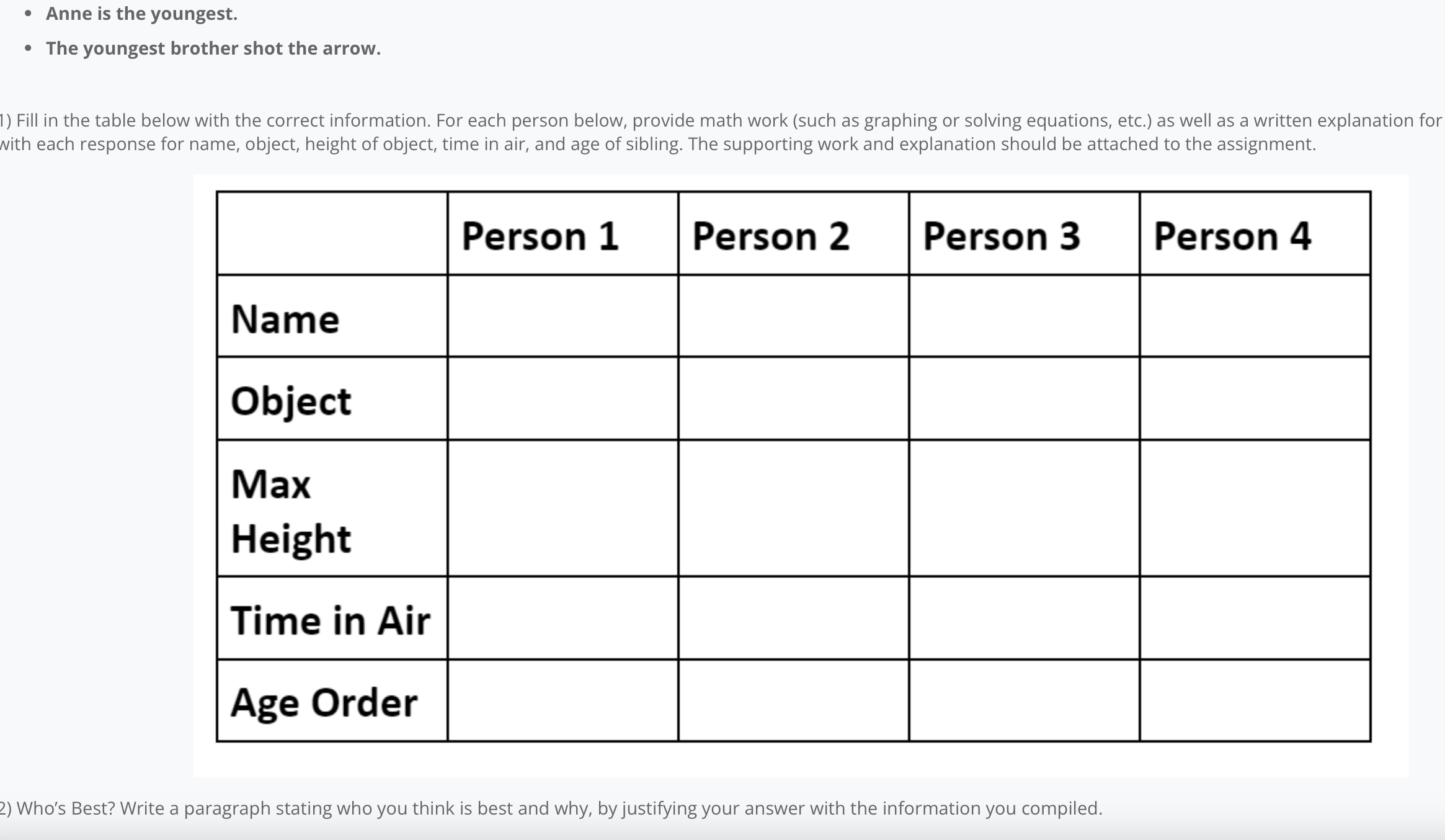 of 0.25 to help you get a good visual of the equations.