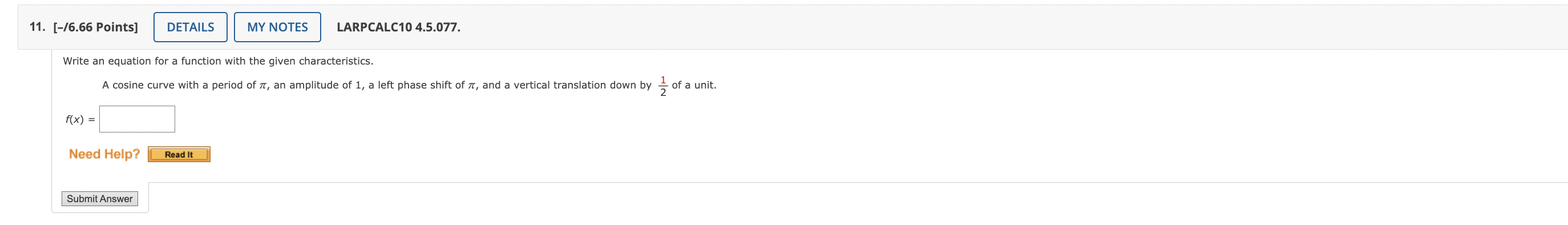 of the angle without using a calculator. (If an answer is undefined,