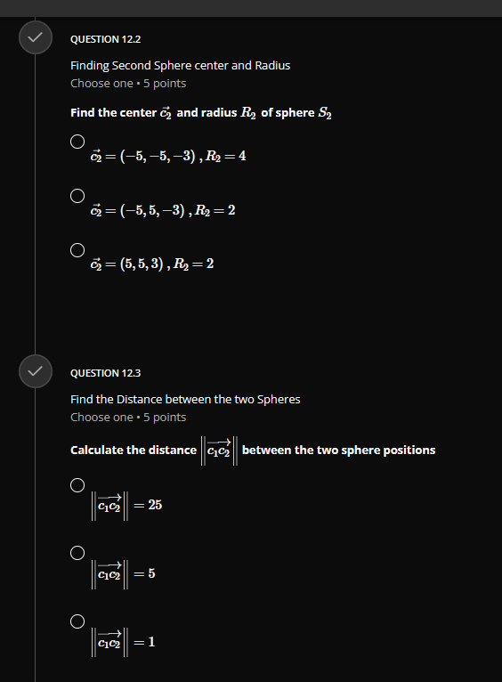 O m1 = 1, 12 = -5 O I= 1, 12 =5