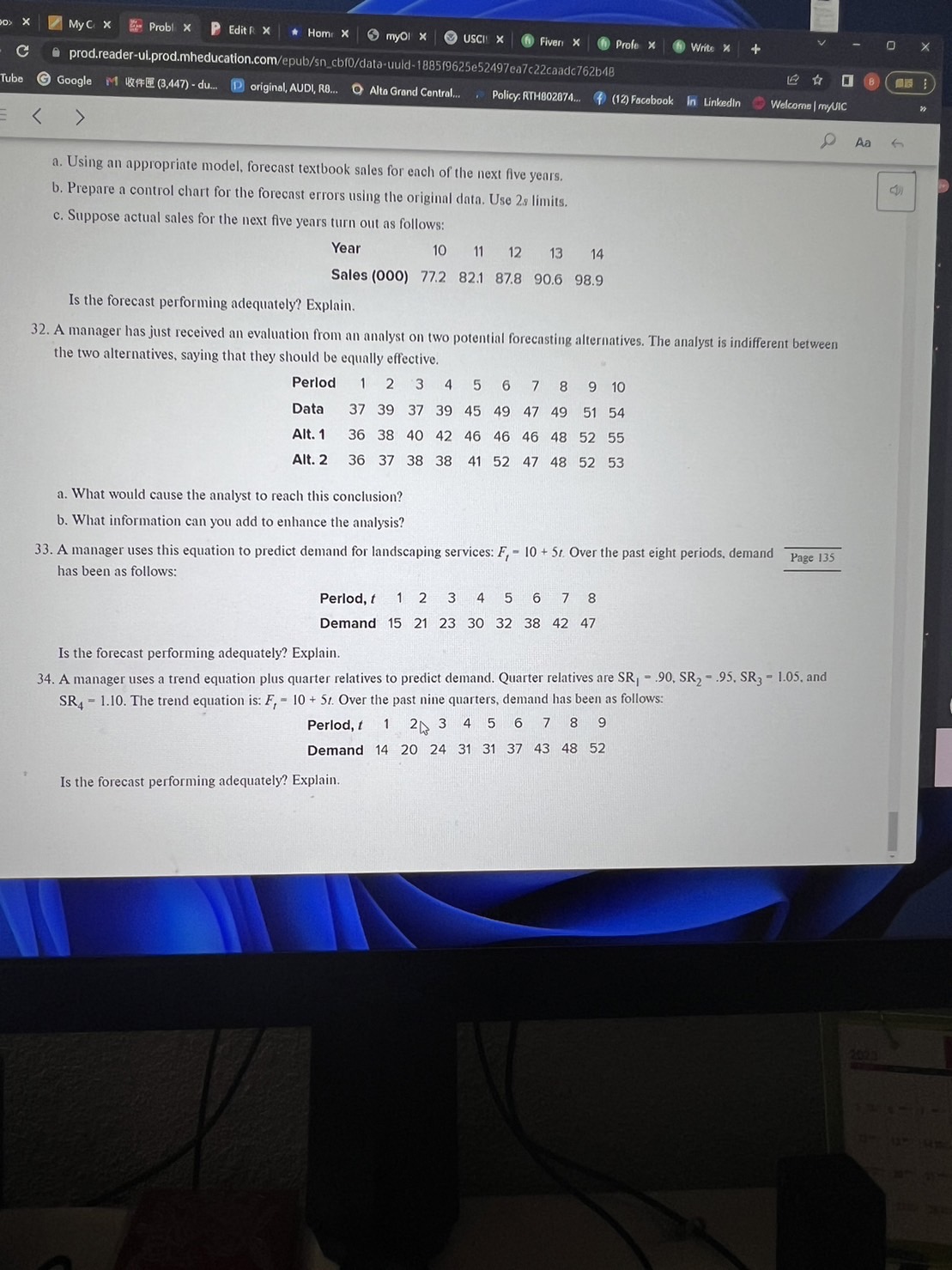 is the probability that a caller will be put on hold? Final