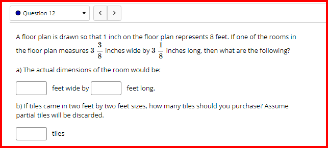 an average of 6 showers per week and the average length of