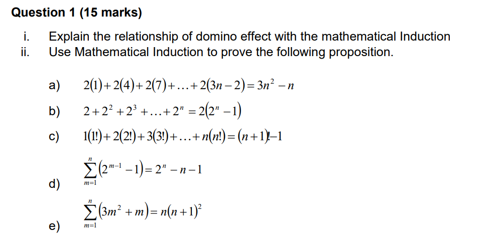 Answer all questions. Show all steps in the solution clearly. Please use