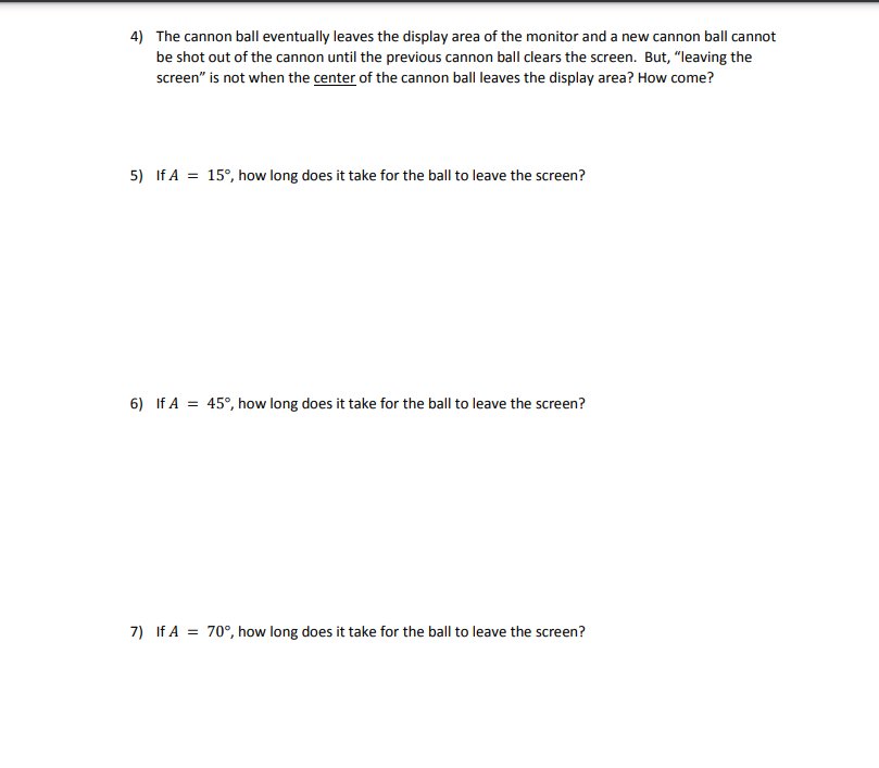 designing a game that will be played on a monitor that measures