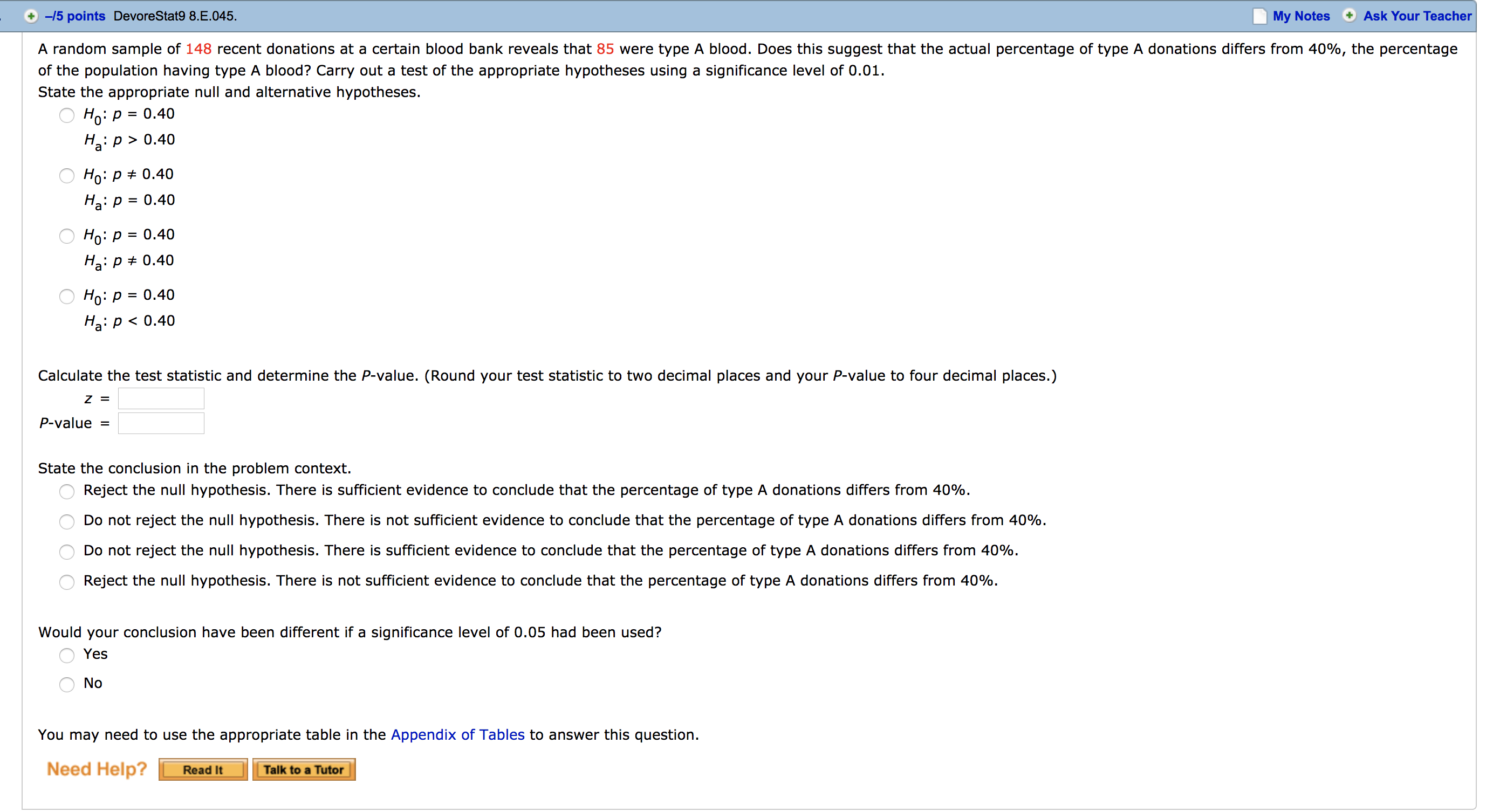  I need help with the random variable problem. If you could