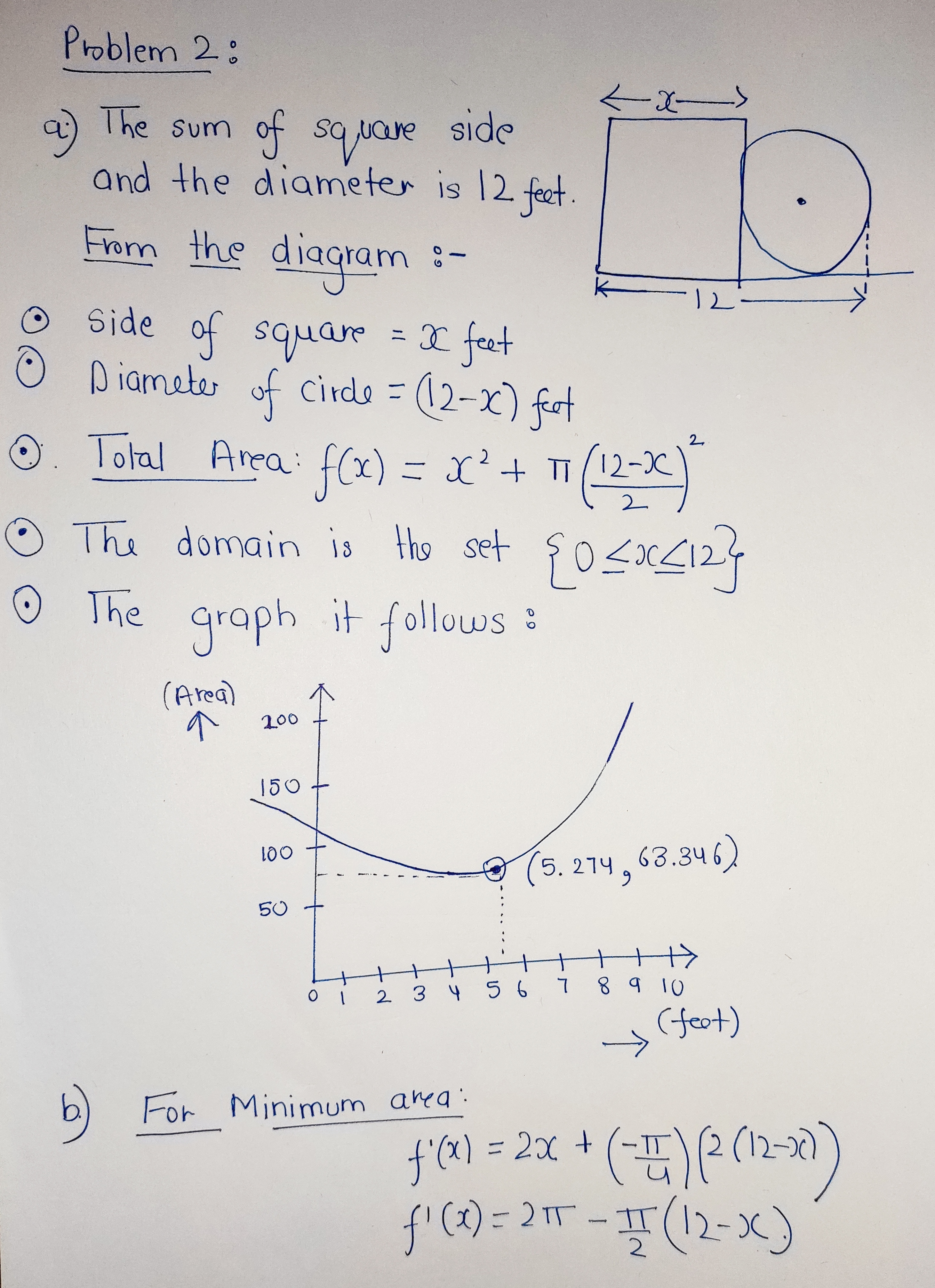 Unless otherwise stated, you should show your work. Some (but not alll)