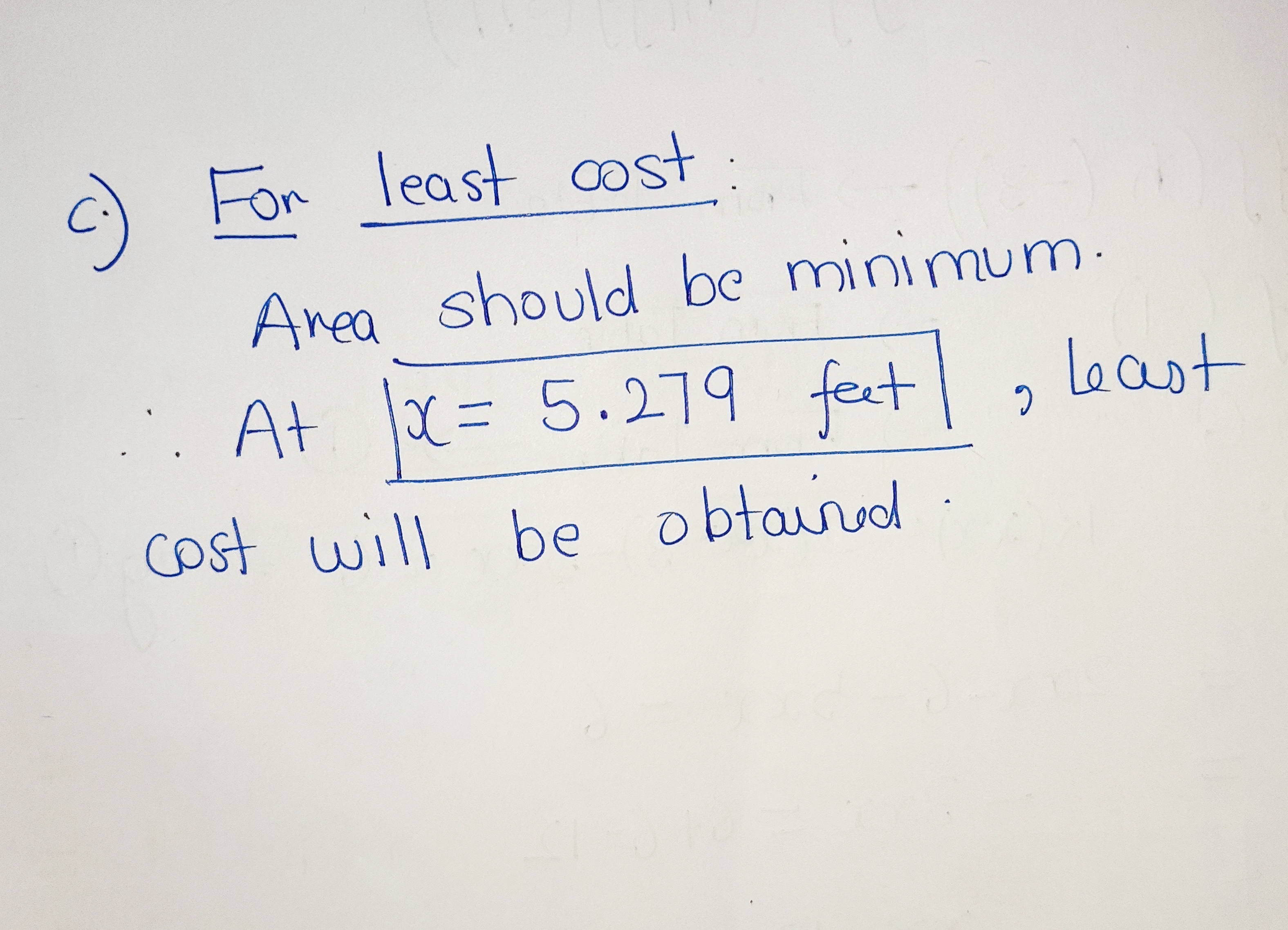 an explanation, then write an explanation in in full, English sentences. Do