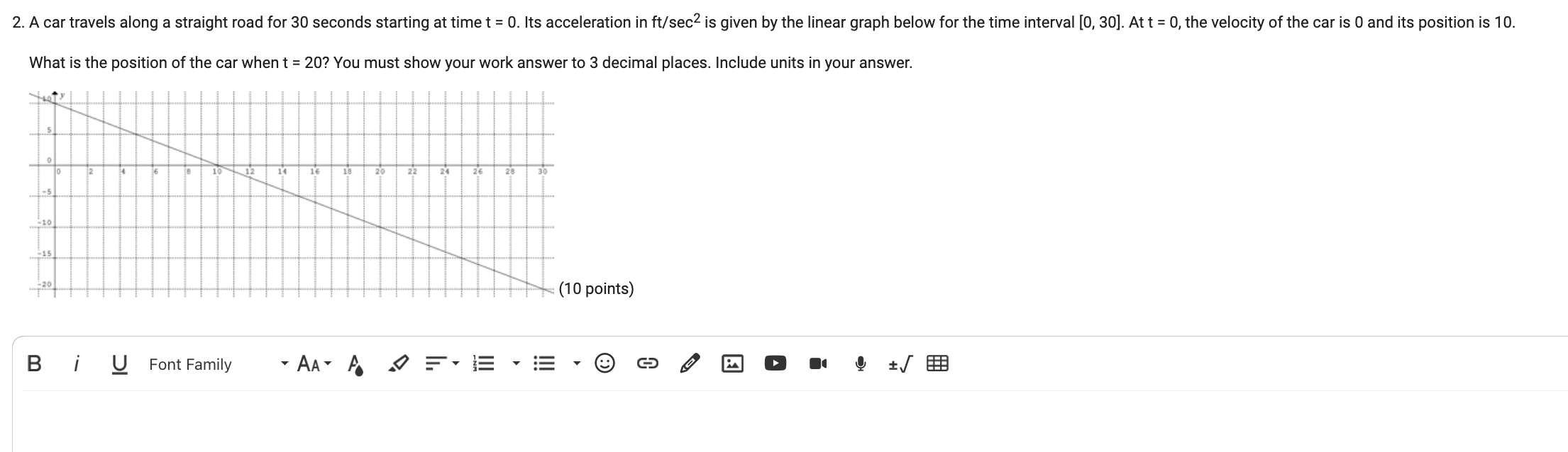 of change of y with respect to x is inversely proportional to